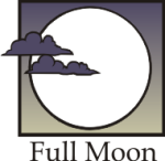 Full Moon Waning